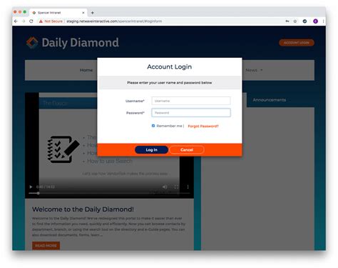 lbrapp.smretail.intranet/login|intranet accedi.